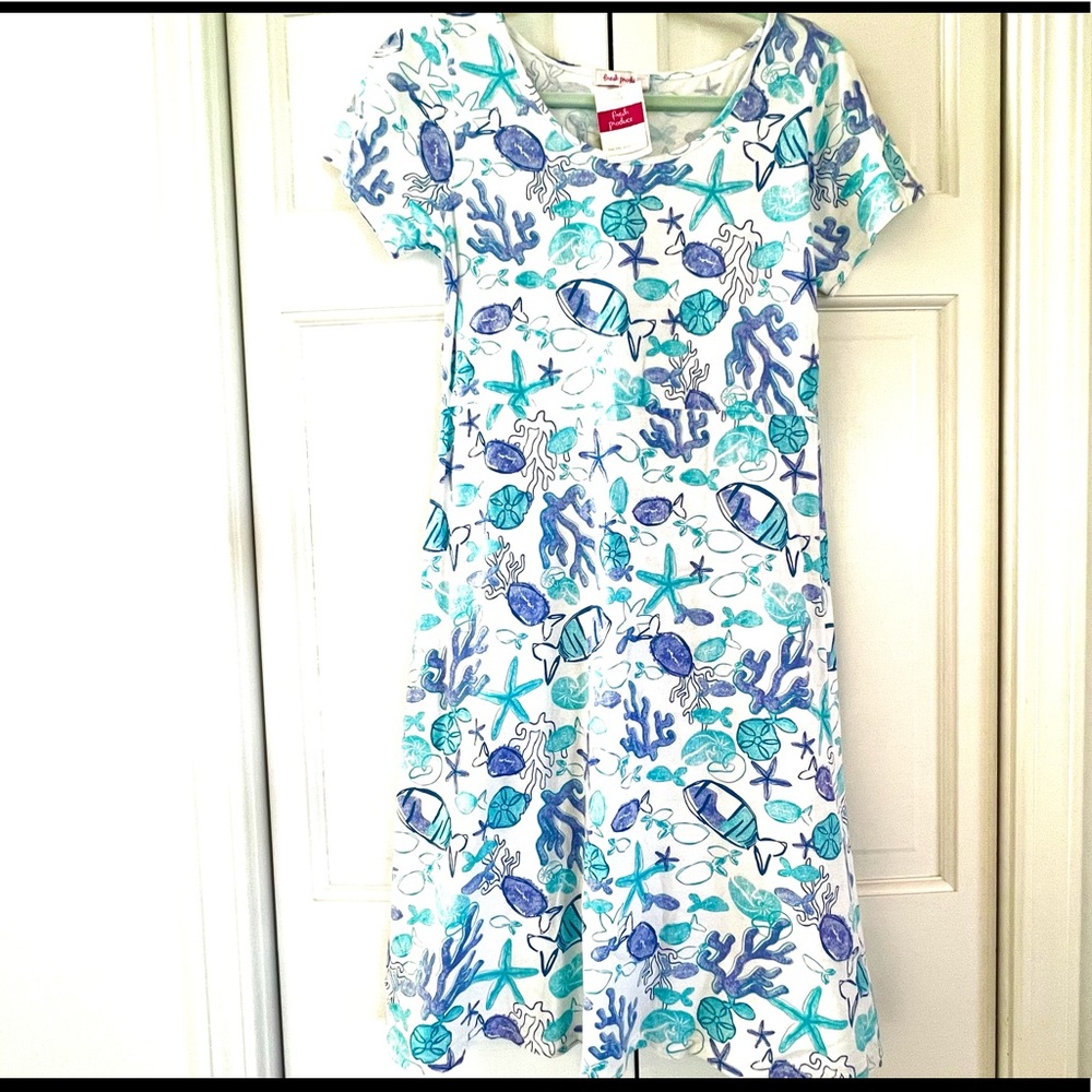 Fresh Produce Sea Life Sadie Dress